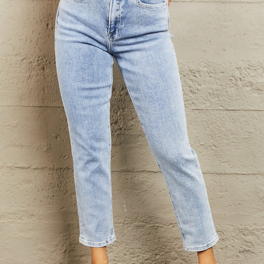 BAYEAS High Waisted Skinny Jeans