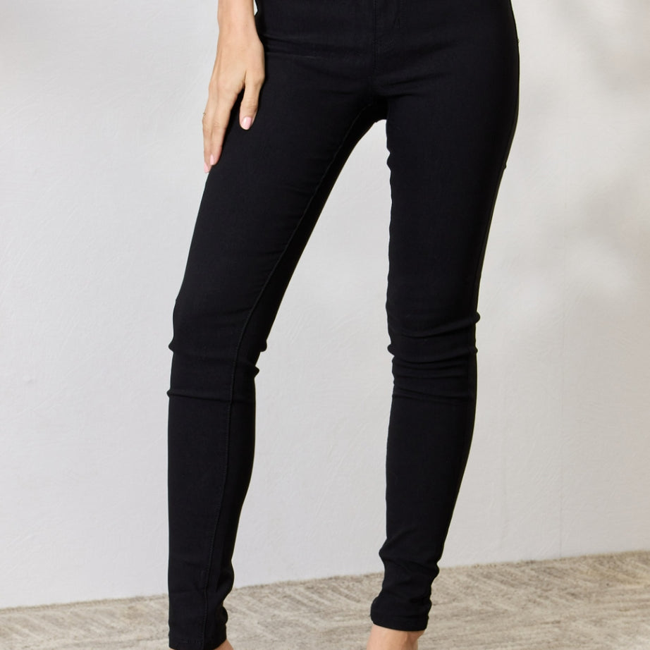 YMI Jeanswear Hyperstretch Mid-Rise Skinny Jeans