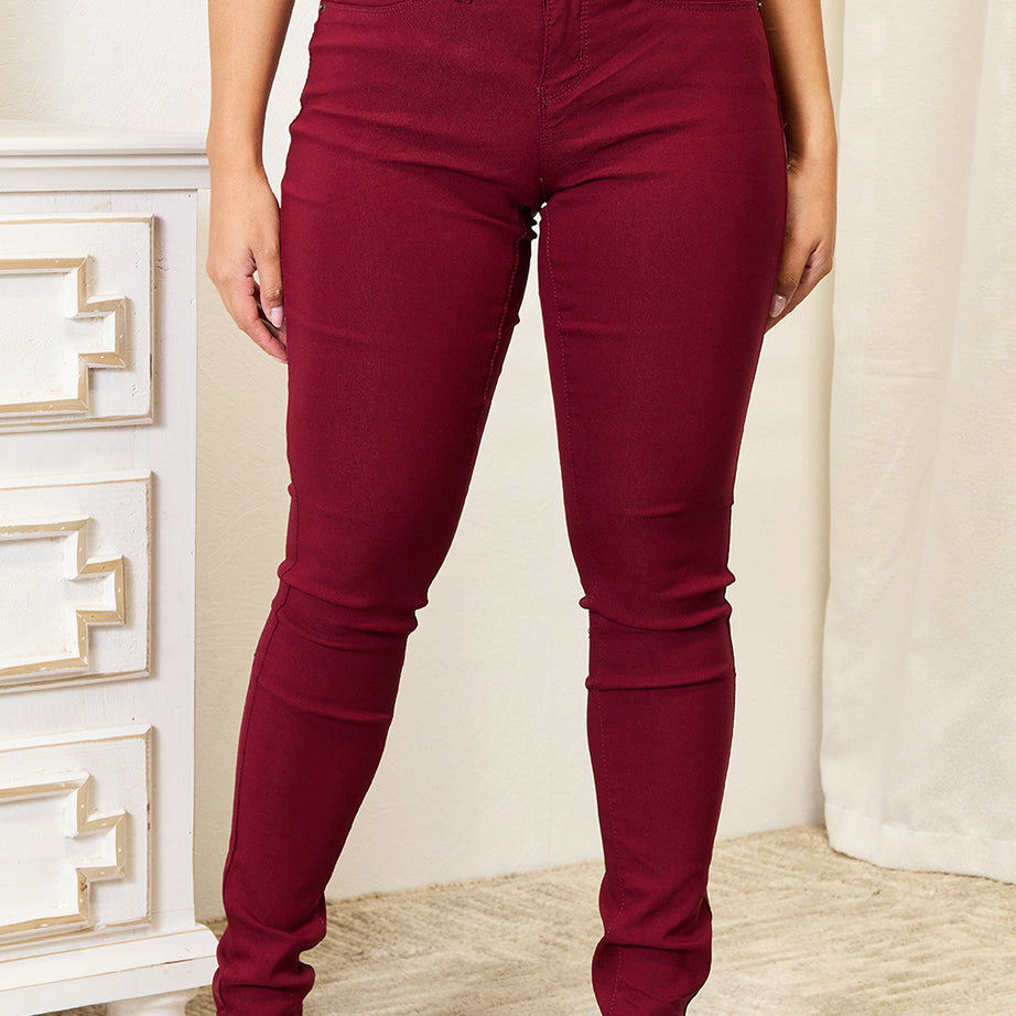 YMI Jeanswear Skinny Jeans with Pockets